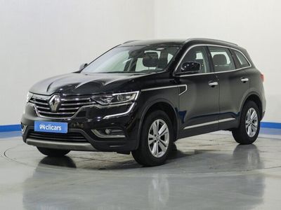 usado Renault Koleos Intens dCi 130kW (175cv) 4WD