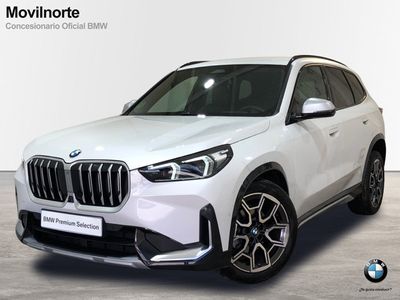 usado BMW X1 sDrive18i en Movilnorte Las Rozas Madrid