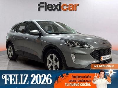 Gris Usado 2022 Ford Kuga Trend SUV | 15.990 € (Buen precio)