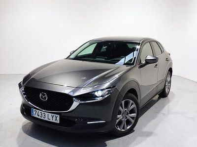 Gris Usado 2023 Mazda CX-30 SUV | 26.950 € (Precio justo)