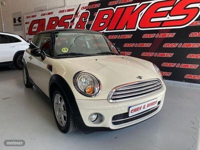 Mini Cooper D