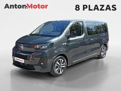 Usado Citroën Spacetourer 179 CV (131 kW) 2024 Gris Monovolumen