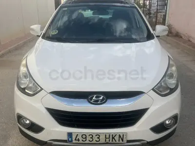 Usado Hyundai ix35
