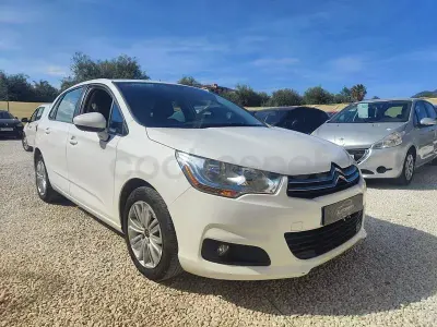 Usado Citroën C4