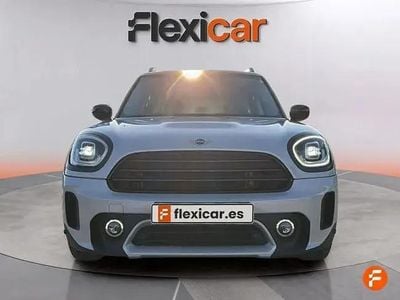 Brugt Mini Cooper Countryman 136 HK (100 kW) 2020 Beige SUV