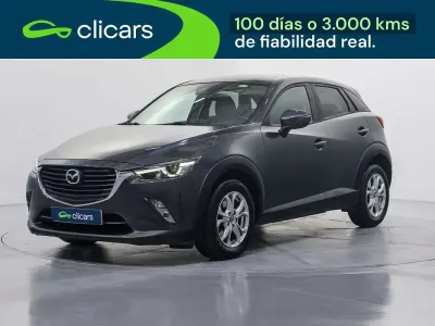 Occasion Mazda CX-3