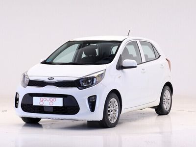 usado Kia Picanto BERLINA CON PORTON 1.0 DPI CONCEPT PACK COMFORT 67 5P