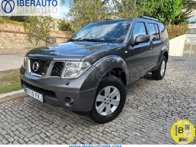 Occasion Nissan Pathfinder