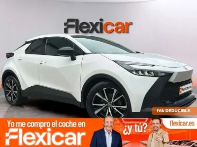 Usado Toyota C-HR Advance 140 CV (102 kW) 2025 Blanco SUV