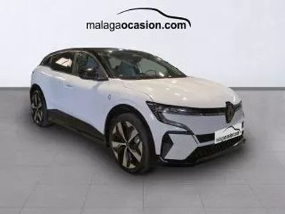 Usado Renault Megane E-Tech Techno 160 kW (218 CV) 2023 Blanco Berlina