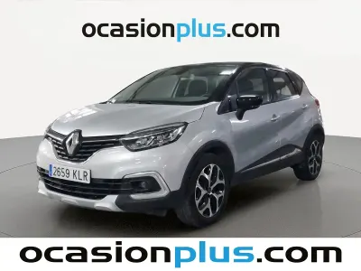 Usado Renault Captur