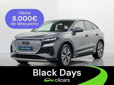 Audi Q4 Sportback e-tron