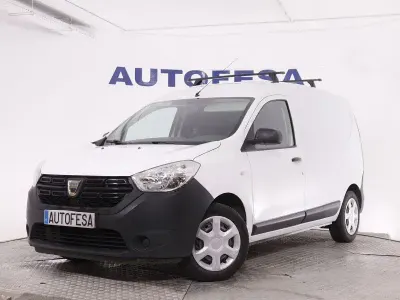 Używany Dacia Dokker