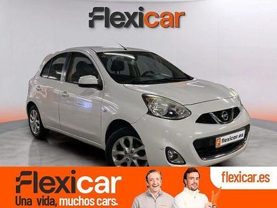 Blanco Usado 2016 Nissan Micra N-TEC Berlina | 8990 € (Un poco caro)