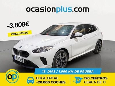 Blanco Usado 2025 BMW 118 Utilitario | 31.990 € (Precio justo)