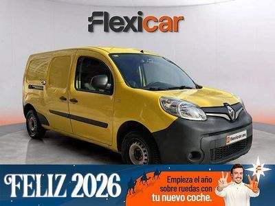 Amarillo Usado 2020 Renault Kangoo Monovolumen | 10.480 € (Precio justo)