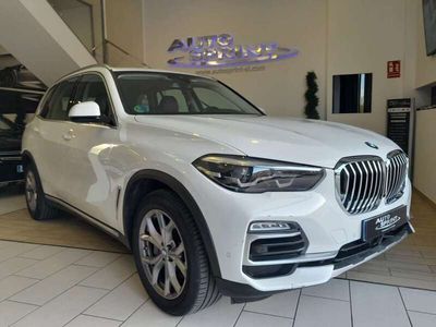 usado BMW X5 xDrive 30dA