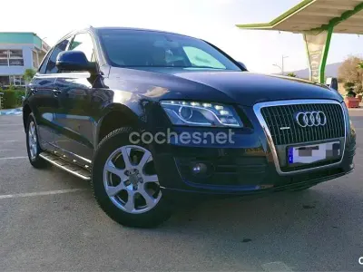 Begagnad Audi Q5