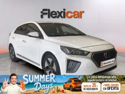 Usado Hyundai Ioniq