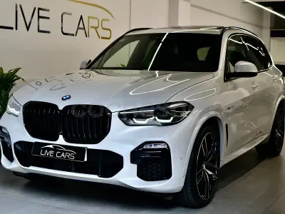 Usado BMW X5 Comfort Edition 265 CV (194 kW) 2020 Blanco SUV