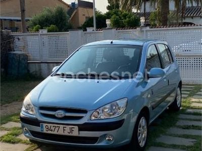 Hyundai Getz