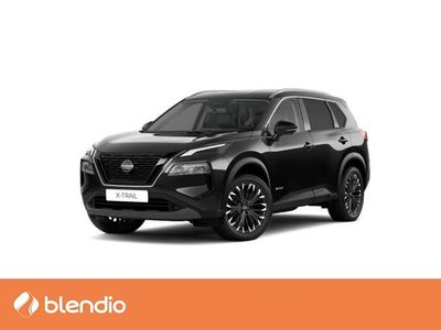 Nuevo Nissan X-Trail N-Connecta 213 CV (156 kW) 2026 Negro SUV