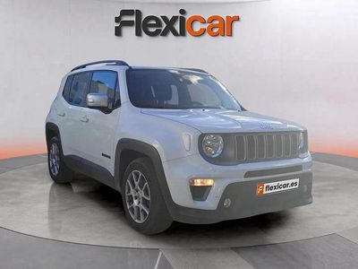 Blanco Usado 2022 Jeep Renegade Limited SUV | 14.990 € (Precio justo)
