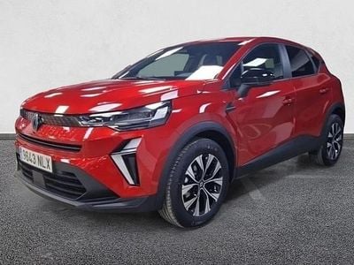 Nieuw Renault Captur Evolution 160 PK (117 kW) 2026 SUV