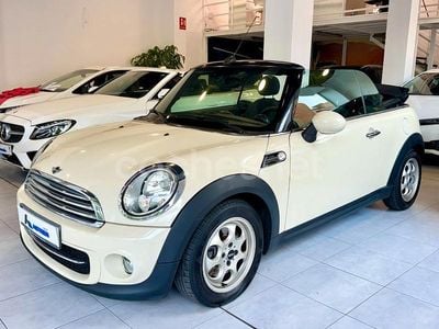 Mini Cooper SD Cabriolet