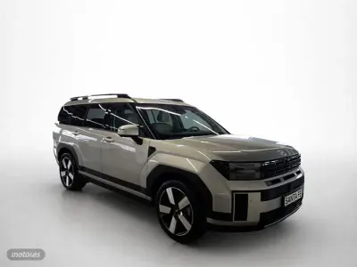 Usado Hyundai Santa Fe