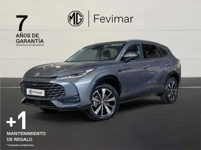 Usado MG HS Comfort 170 CV (125 kW) 2025 SUV