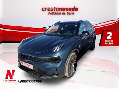 Usado Lynk & Co 01 261 CV (191 kW) 2022 Azul SUV