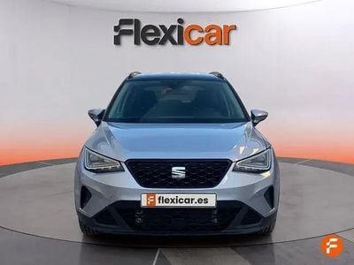 Używany Seat Arona Style 110 KM (80 kW) 2022 Szary SUV