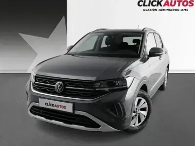 Usado VW T-Cross Life 115 CV (84 kW) 2024 SUV