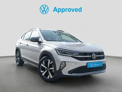 Usado VW Taigo 115 CV (84 kW) 2025 Gris SUV