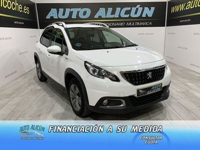 usado Peugeot 2008 1.5 Bluehdi S&s Signature 100