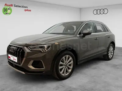 Usado Audi Q3 Advanced Plus 150 CV (110 kW) 2022 Gris / plata SUV