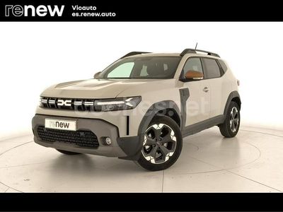 Blanco Usado 2024 Dacia Duster Extreme SUV | 26.950 €