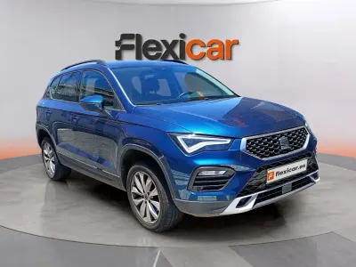 Usado Seat Ateca Style 150 CV (110 kW) 2023 Azul SUV