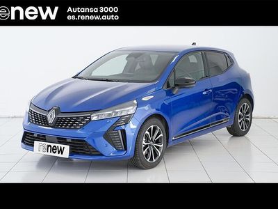 Azul Usado 2025 Renault Clio V Techno Berlina | 16.000 € (Precio justo)