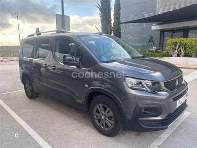 Gebraucht Peugeot Rifter Allure 130 PS (95 kW) 2022 Grau Van / Kleinbus