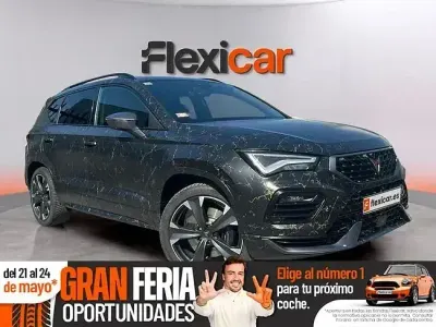 Usado Cupra Ateca 300 CV (220 kW) 2020 Negro SUV