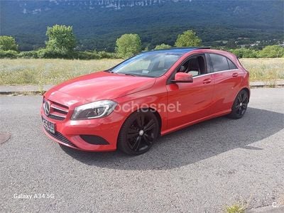 Mercedes A200