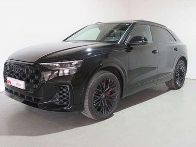 Usado Audi Q8 394 CV (289 kW) 2025 Negro SUV