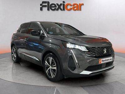 Gris Usado 2023 Peugeot 3008 GT Monovolumen | 14.790 € (Precio justo)