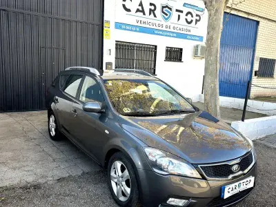 Usado Kia Ceed