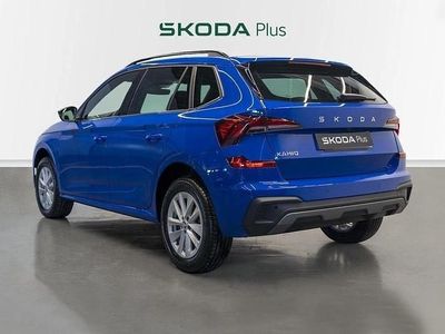 Azul Usado 2025 Skoda Kamiq Selection SUV | 23.790 € (Precio justo)