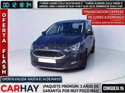 Usado Ford Grand C-Max