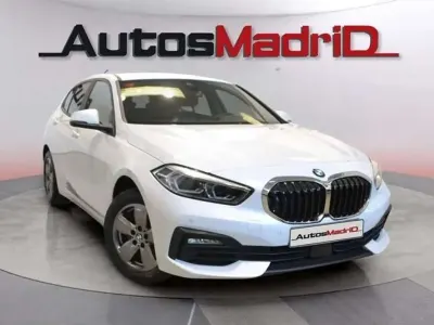 Usado BMW 116