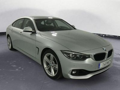 Usado 2018 BMW 418 Coupe | 26.390 €
